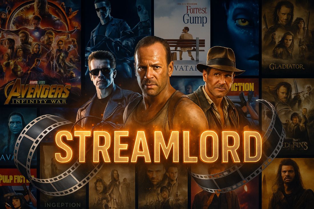 Streamlord